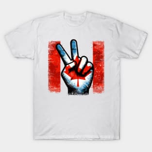 Canada Flag T-Shirt